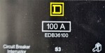Schneider Electric EDB36100